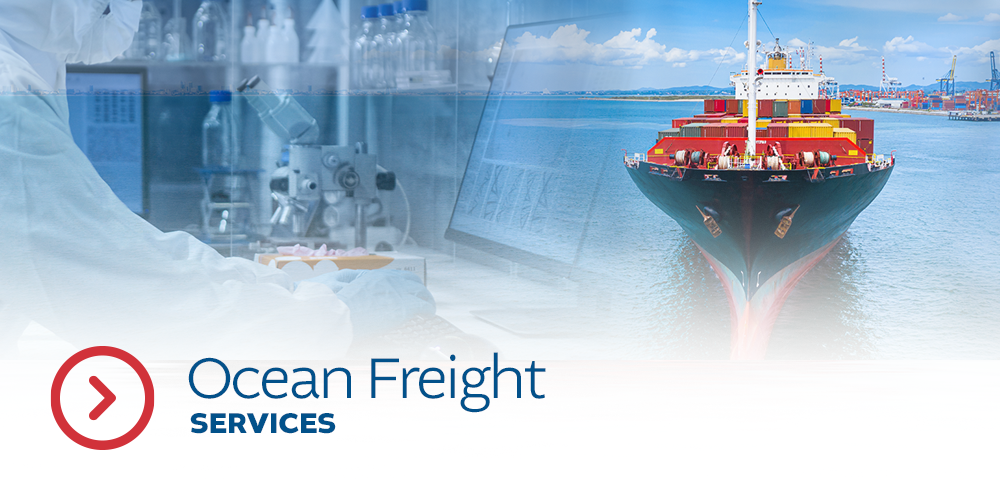 Ocean Freight Ocean Freight