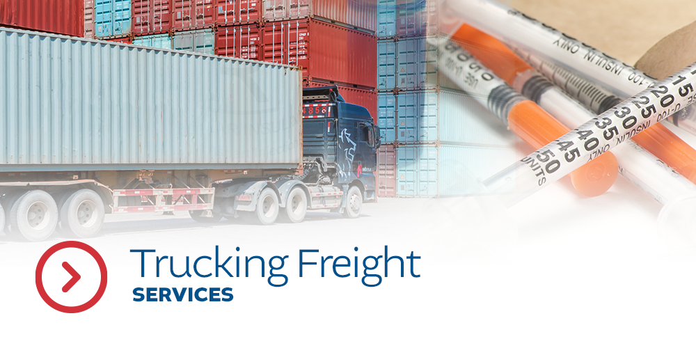 Trucking Freight Trucking Freight