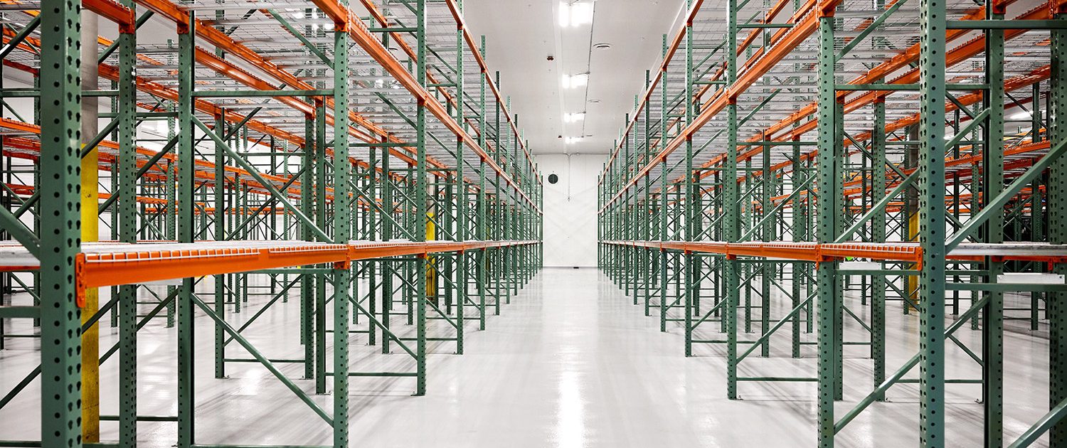 Euro American Worldwide Euro-American Worldwide Logistics (inside new warehouse alt)